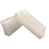 White Crystalline Paraffin Wax Block for Stone and Floor Polishing