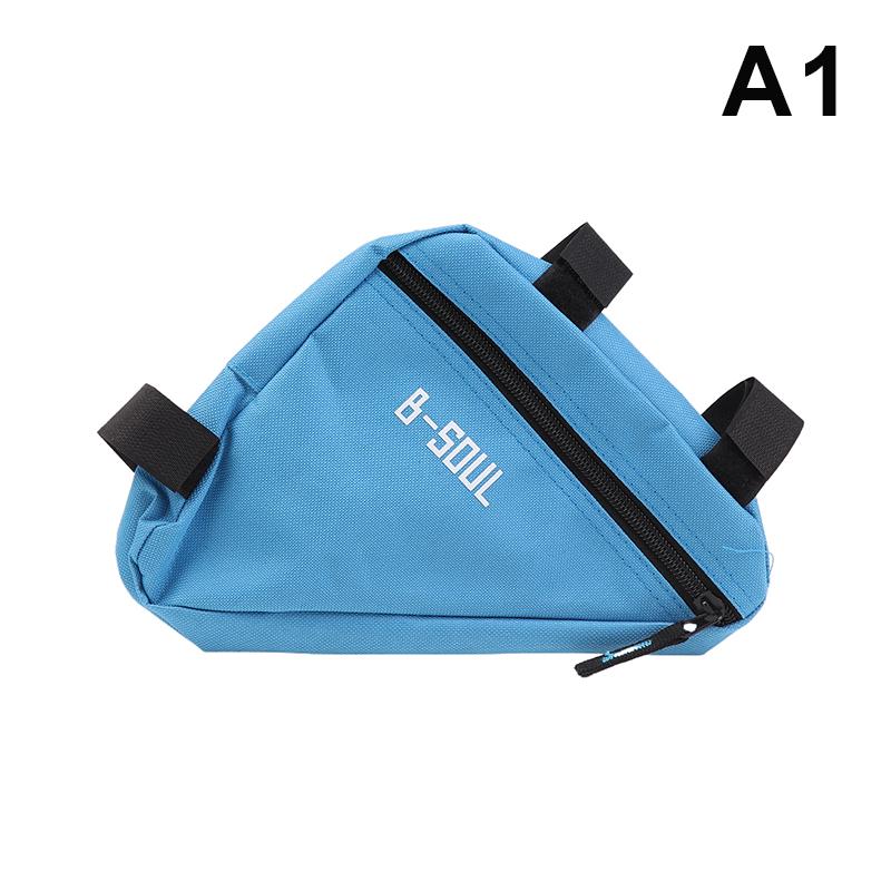 Fahrrad Rahmentasche Fahrrad Oberrohr Querstange Tasche Fahrrad Vorderradrahmen Lenker Wasserdichte Radtaschen Fahrradteile