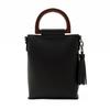 Gratante Smartphone Shoulder Bag for Women Wooden Stylish Shoulder Crossbody Travel Mini Shoulder Handbag [Gratante] - Lightweight, Vertical, Handle,