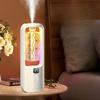50ml Wall Mounted Aroma Diffuser Essential Oils Diffuser with Time Setting Air Purifying Fragrance Diffusing For Bedroom Toilet