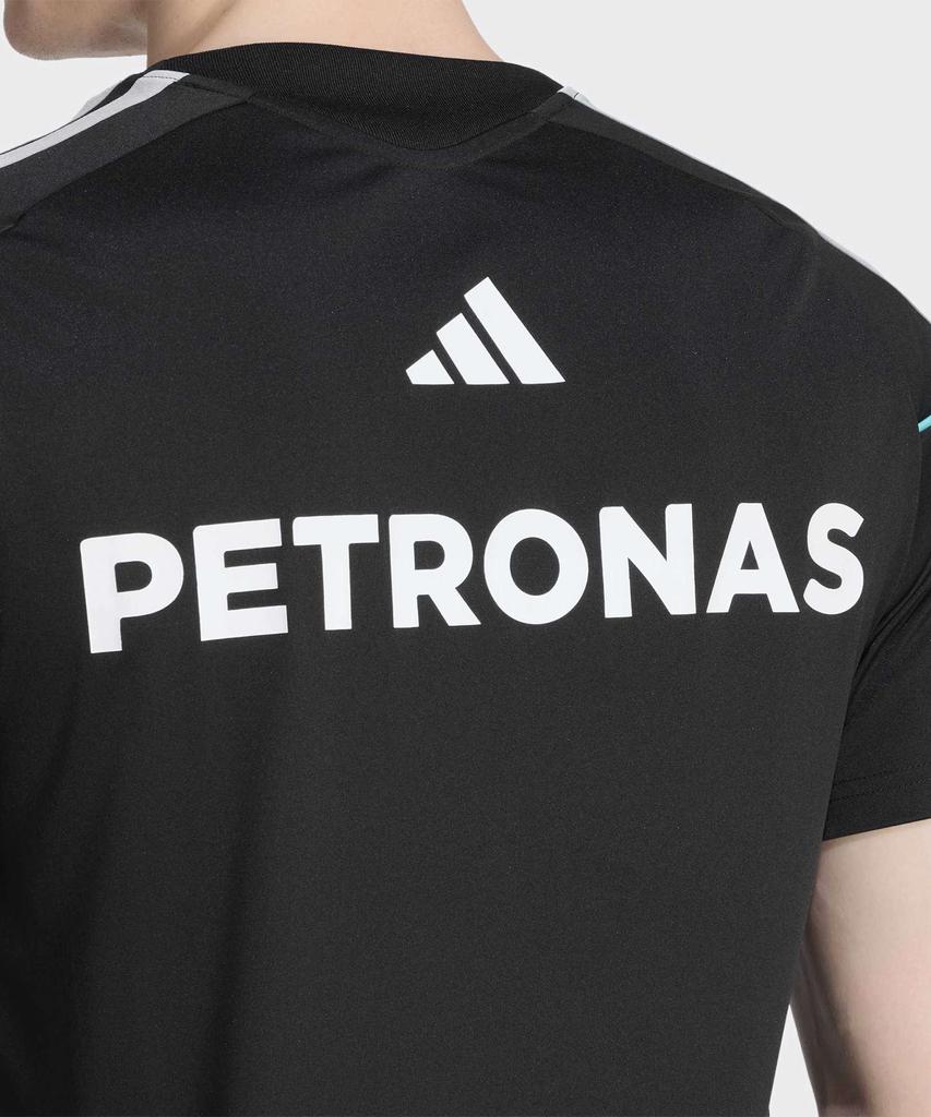 ADIDAS Mercedes Amg F1 Team Mechanics Jersey - Black / Ke7256