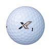 Dunlop Golf Ball XXIO REBOUND DRIVE 2021 Model 1 Dozen (12 Pieces) X Mark White XNRDXWH
