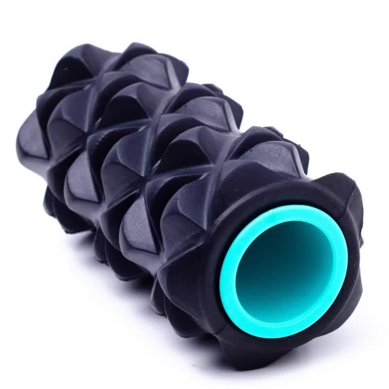 LISM Hollow Acupoint Foot Massager Foam Roller Set