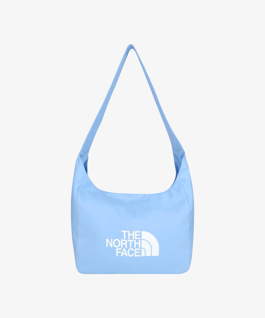 The North Face Nn2Pr21O Big Logo Shoulder Bag Powder_Blue