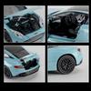 1/32 Scale Aston Martin DB12 GT Super Tourer V8 Super GT Alloy Miniature Car Diecast Metal Scale Model Car Sound and Light Kids Toy Car Vehicle Gifts