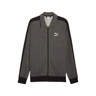 T7 Eşofman Üstü Erkek Ceket Gri 626397-01