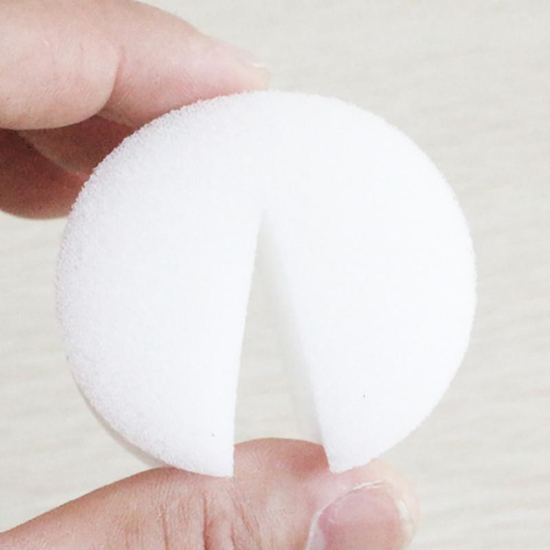 White Hydroponic Sponge Soilless Hydroponic Vegetable Growing Tool Block Plant Vegetable Root Protection Sponge