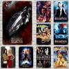 Battlestar Galactica Viper Retro Vintage Tin Sign Poster Decorative Plaque Metal Plate Wall Decor