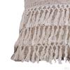 Cover Tufted Throw Case with Tassel Square Rectangle Woven Decorative Sofa Bedding Cushion