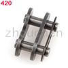 4pc/lot 25H/T8F/415H/420/428/428H/520/530 Chain Master Link Pocket Dirt Pit ATV Quad Go Kart E Gas Scooter Motorcycle