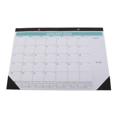 2024.01‑2025.06 Feiertagsplan Kalender 365 Countdown Kreativer Wand- Büro- Schreibtischkalender