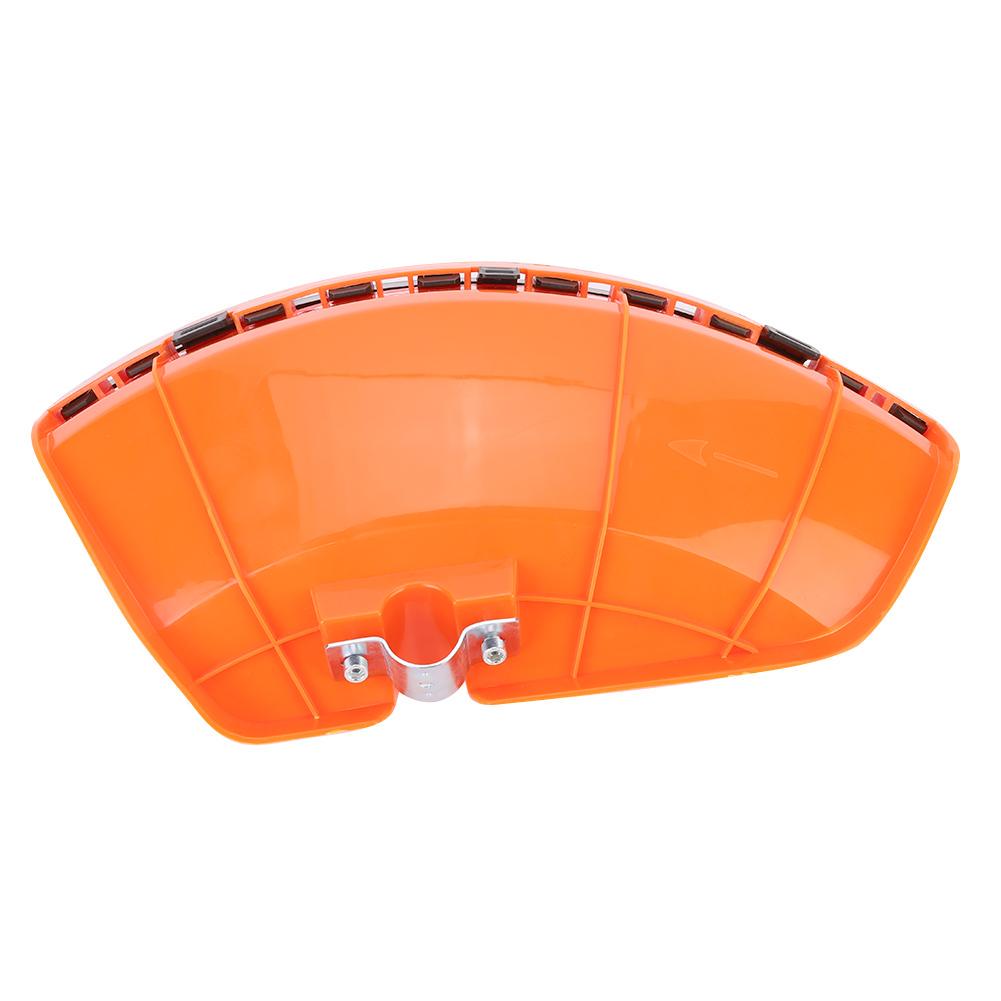 26Mm/28Mm Accesoriu capac rezistent la praf pentru mașina de tuns iarba din plastic roșu