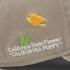 New Era 9FORTY Unstructured Cap 15206452 NER37C8232 LA Pebble New Era Cap 9FORTYUNSTRUCTURED Floral MLB ONSPOTZ Special Edition MLB State Flowers Los