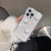 Ins White Stars Moon Phone Case For Iphone 13 12 Pro Max 14 Promax 11 Shockproof Stand Holder Cute Love Heart Back Cover Capa