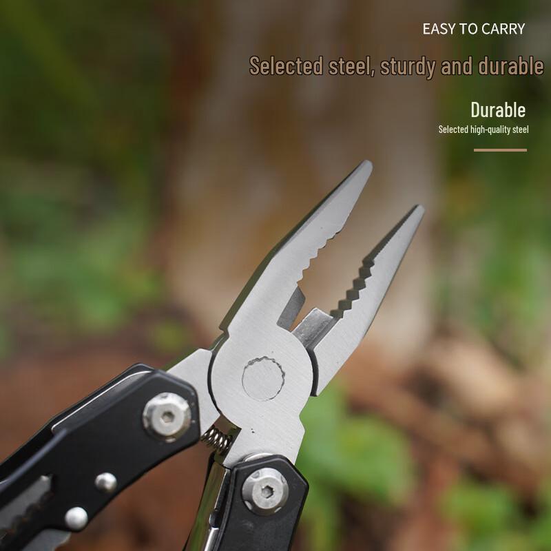 Li Xin Stainless Steel Outdoor Multi-tool Pliers