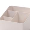 Desktop Storage Box Cosmetic Case Desk Organization Display Tabletop Organizer for Dresser