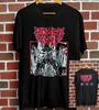 POWER TRIP SUPER 2017 TOUR DATES BLACK SLAYER HEAVY COTTON SHIRT REPRINT Unisex T-Shirt