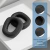 Soft Replacement Ear Pads Headphone Ear Pad for Logitech G435 LIGHTSPEED Headphone Maintenance