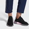 adidas Deerupt Core Black Clear Lilac Damskie B37602