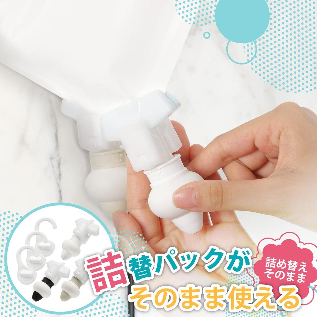 Refill as is Sanki Mini Series Ivory set MS-6BRWI Brown, White, 3-color