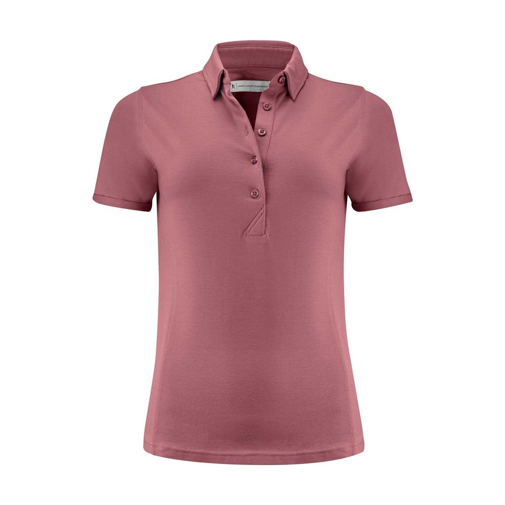 James Harvest Damen American Supreme Poloshirt