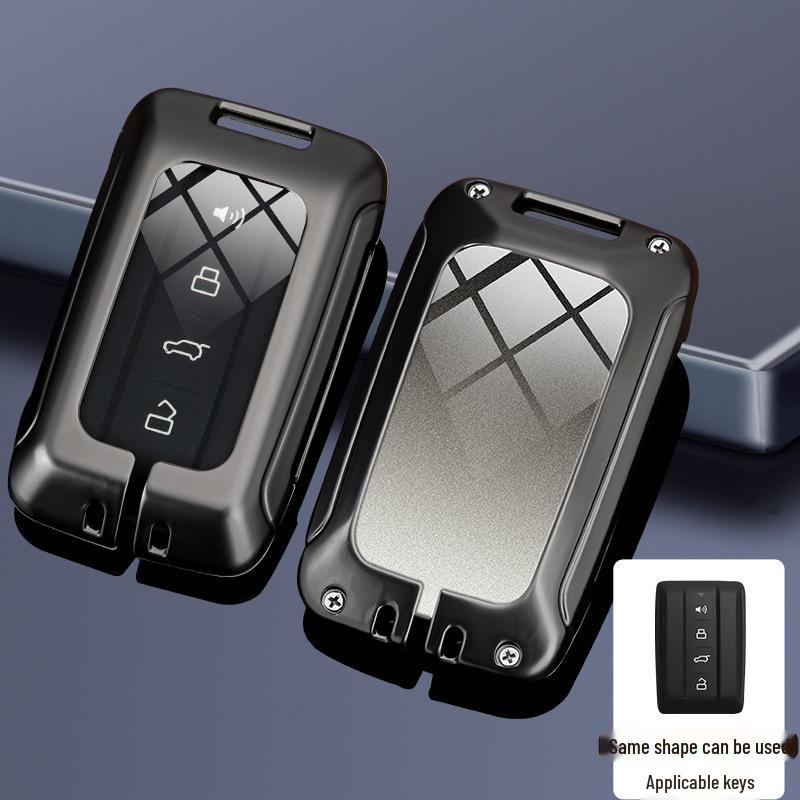 

Ключница серии Tank: Подходит для 24 моделей, включая Tank 300, 500, 700, 400 и внедорожную версию Cyber Edition с дизайном корпуса с пряжкой.