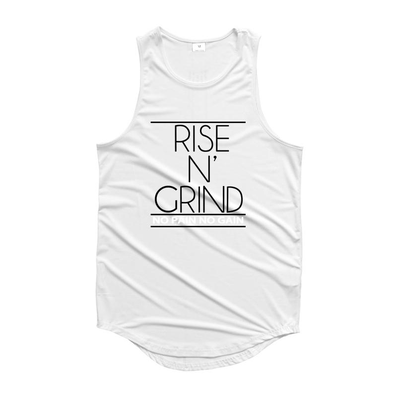 Muscleguys Muži Kulturistika Tílka Tělocvična Cvičení Fitness Rychleschnoucí Košile bez rukávů Běžecké oblečení Vytahovací tílko Muž letní vesta