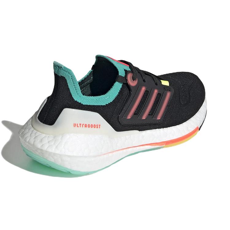 adidas UltraBoost 22 J 'Black Turbo Mint' GY4516