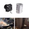 Air Circulation Fan Air Volume 44CFM Fan Duct Exhuast Fan Compact Size High-speed Sturdy And Practical USB Charging