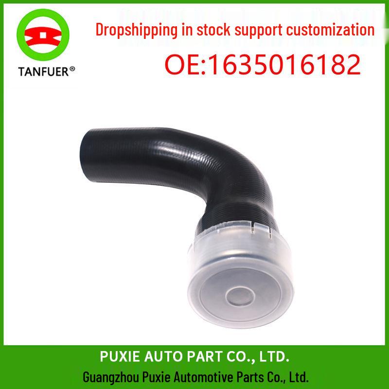 

Турбо-впускной патрубок Mercedes-Benz W163 (модель: 1635016182) 5