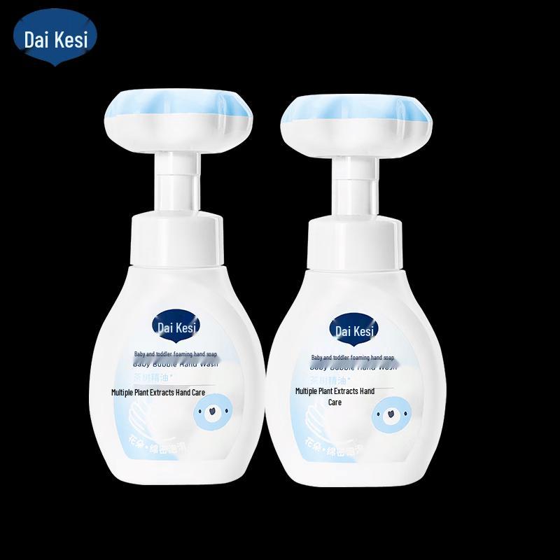 Dexter Baby & Toddler Foam Hand Soap Set