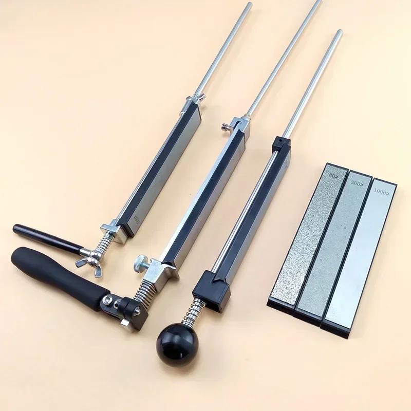 150-1500# Diamond Stone Whetstone Bar Knife Sharpener Scissors Razor Polished Kitchen Knife Sharpening Tool Accessories