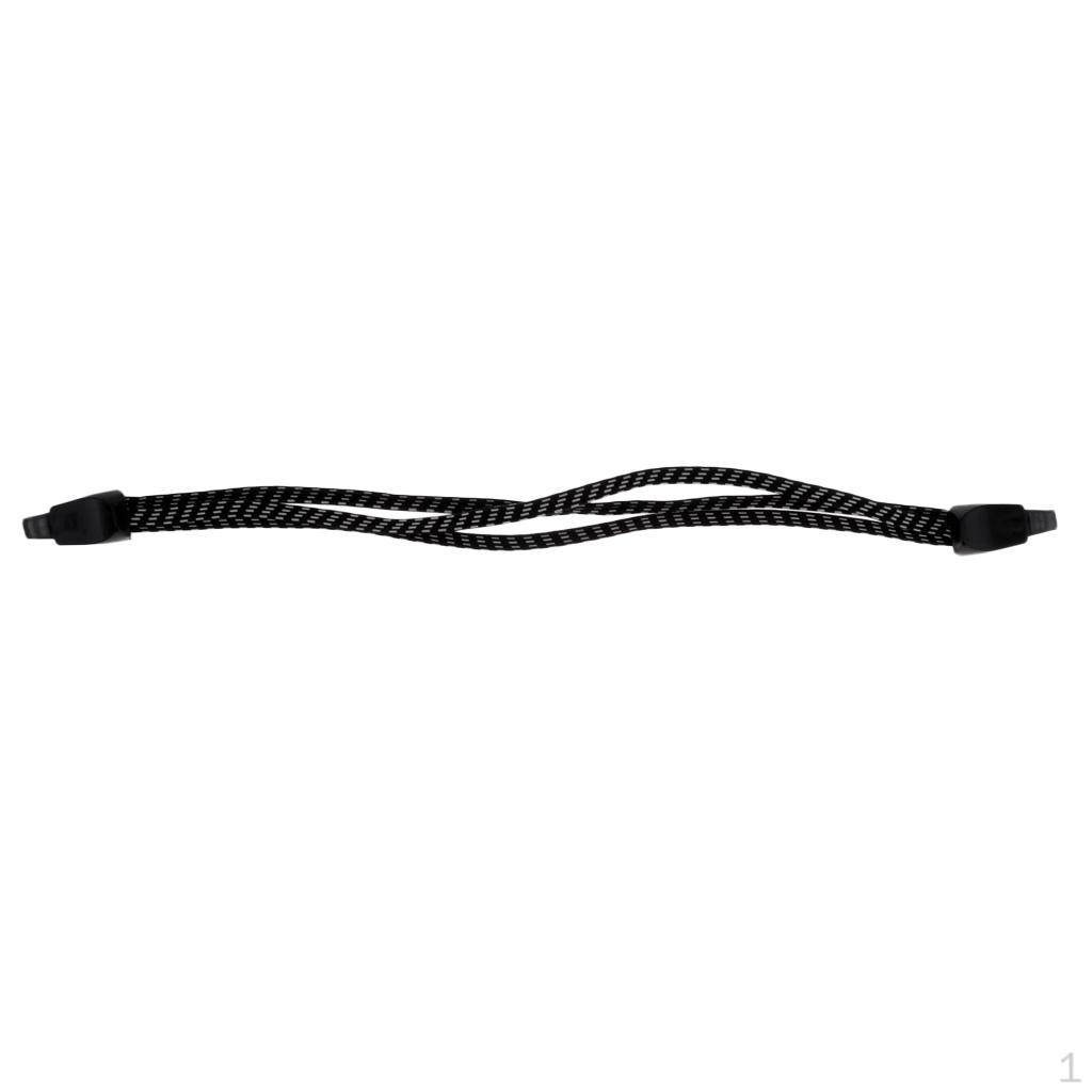 Elastic Motorcycle Scooter Bike Luggage Strap Rope Hooks