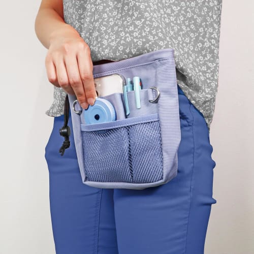 Kutsuwa Long Measuring Tape, Blue, MJ007BL