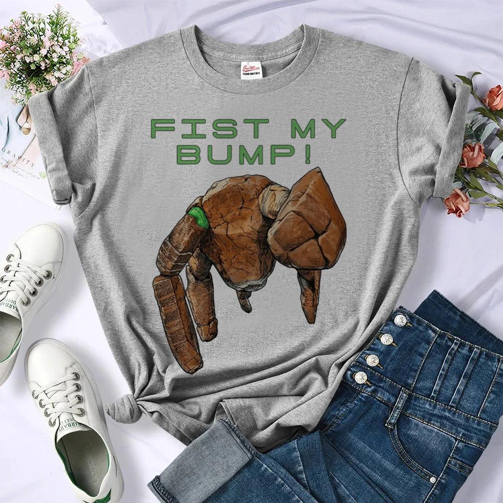 Project Hail Mary shirt women grunge y2k streetwear tshirt korean fashion scene anime