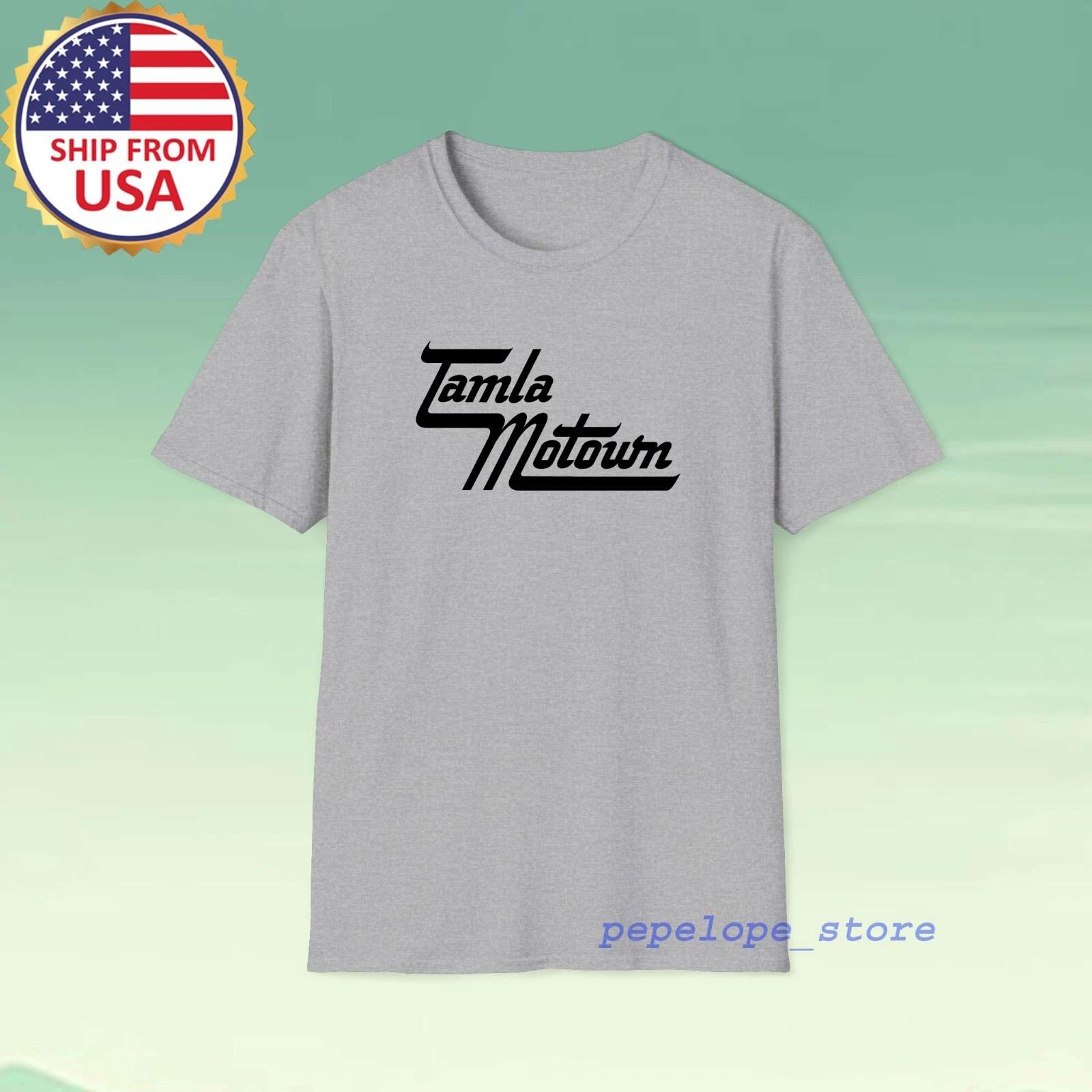 Tamla Motown Records Men s Grey Size S-5XL 3XL