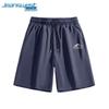 Jeanswest Men's Ice Silk Quick-Dry Casual Shorts