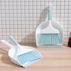 Handheld Cleaning Brush Set Compact Desktop Mini Broom Set Mini Dustpan and Brush Set  Car Interior