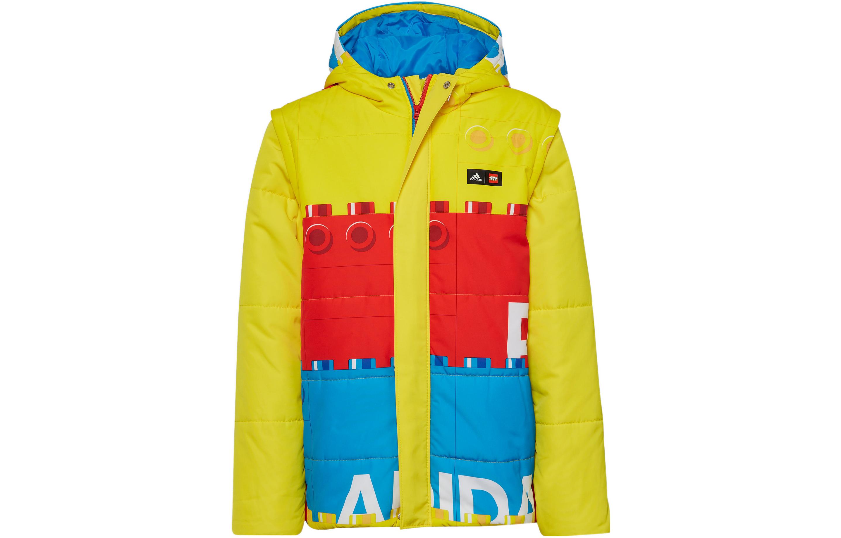 Adidas Padded Jacket Padded Jacket Kids  HM2228 152