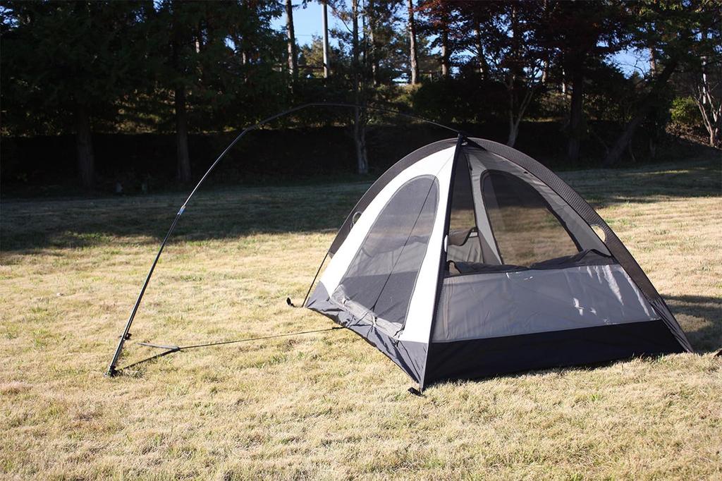 Kanadisk BLACK LABEL Utendørs Campingtelt Ardain Personer Black Series CETO1029 East×ogawa DX-2 1~2