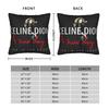 C-Celineds Dion A New Day Pillow Case Comfy Pillow Cover For Sofa Bedroom Home Decor Kawaii Cushion Cover