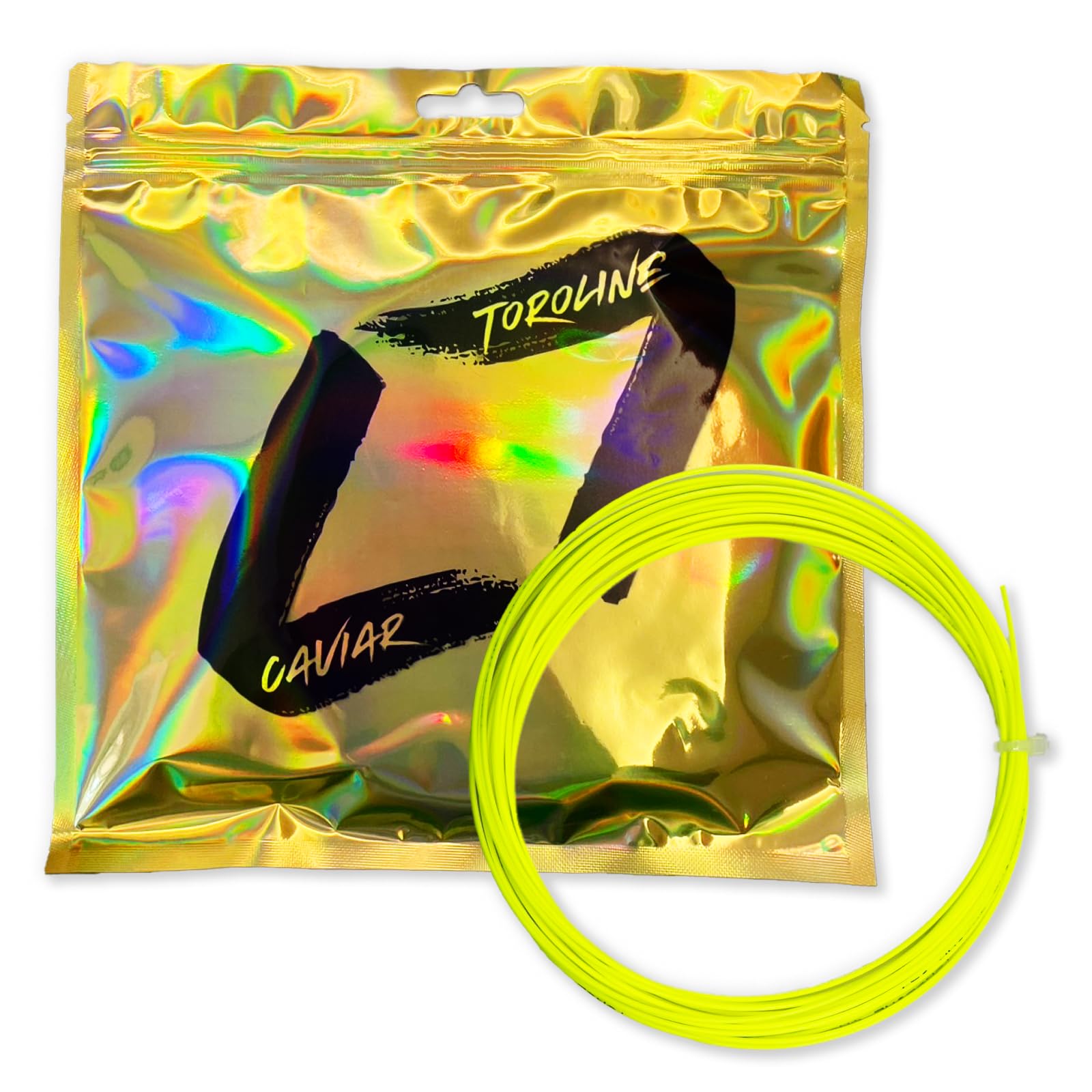 CAVIAR 124 tro-line single tennis string