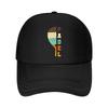 Padel Sport Sports - Inspired, Racket Game Design Mesh Baseball Cap