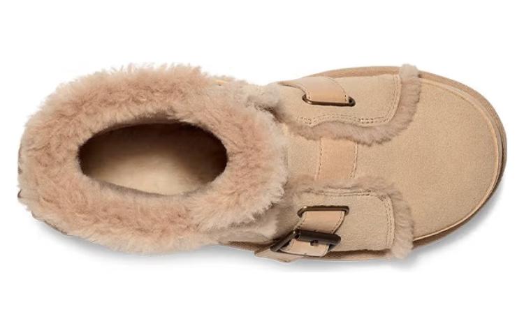 UGG Dune Mini Buckle Boot 'Sawdust' Women's 1119431-SWD