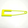 Yousheng Alloy Brooch Pin Unique Shape Sparkling Shawl Scarf Pin Clothes Hats Bags Retro Cardigan Badge Fashion Accessory