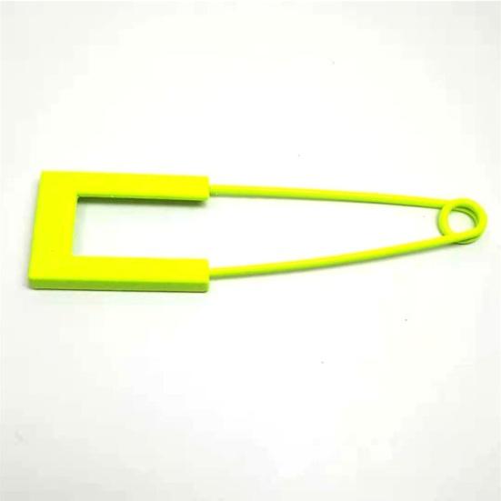 Yousheng Alloy Brooch Pin Unique Shape Sparkling Shawl Scarf Pin Clothes Hats Bags Retro Cardigan Badge Fashion Accessory