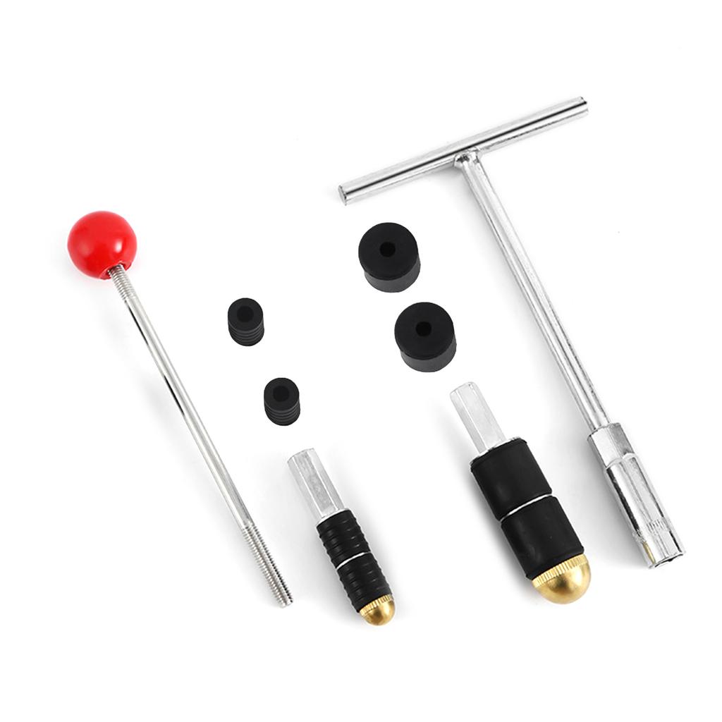 Universal Hot Melt Water Stop Pins Hexagon Tube Water Stop Pins Upgrades for Indoor & Outdoor Pipe Leakage Solution