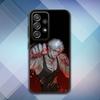 Sylus Love And Deep Space Phone Case For Samsung S25,S24,S21,S22,S23,S30,Ultra,S20,Plus,Fe,Lite,Note,10,9,5G Black Cover