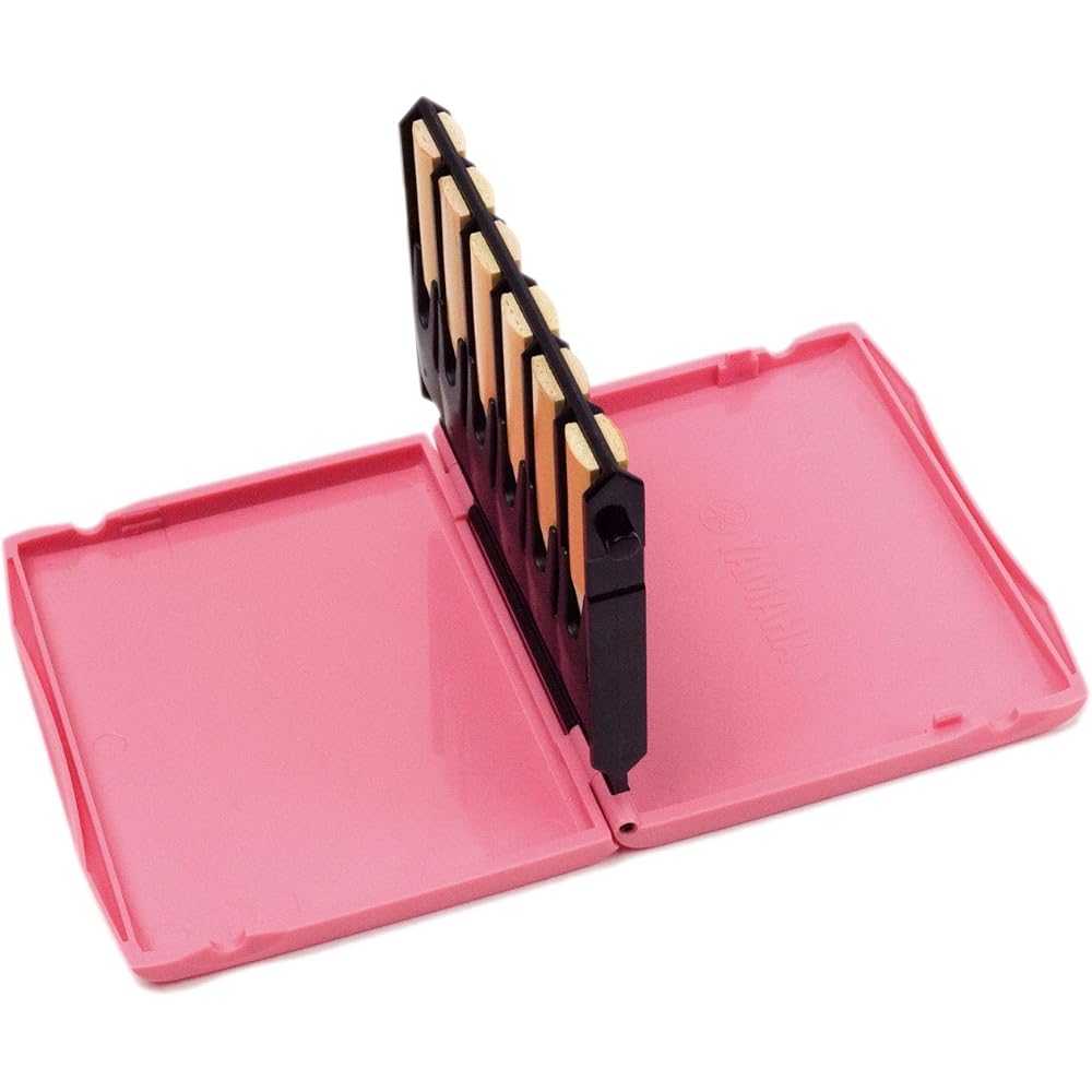 YAMAHA Yamaha CL 12-sheet Plastic Lead Case RCPCLPK