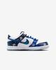 Nike Dunk Low x LEGO® Collection Boty pro větší děti IM1448-100 Velikost 3.5Y-7Y